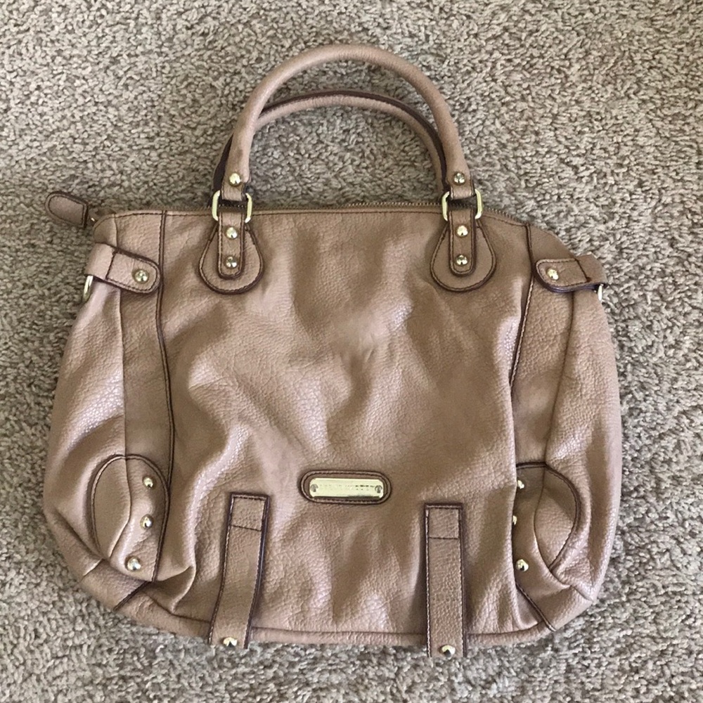 Steve Madden Tan Purse